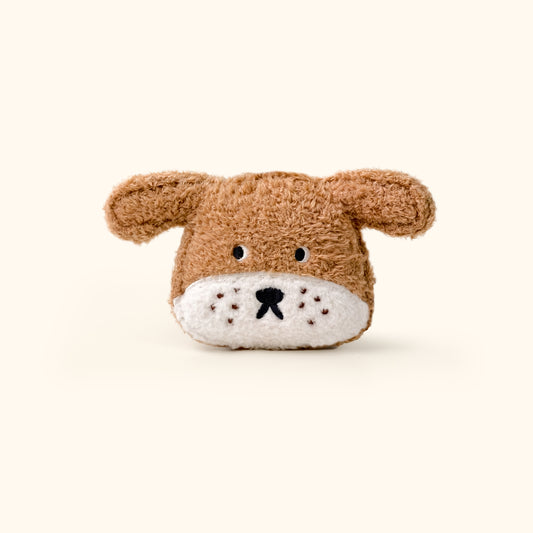 Daily White | Puppy Mini Bag