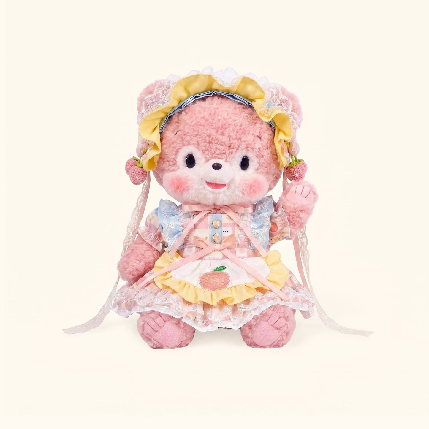 Sewing | Peach Cake Doll Princess Dress 