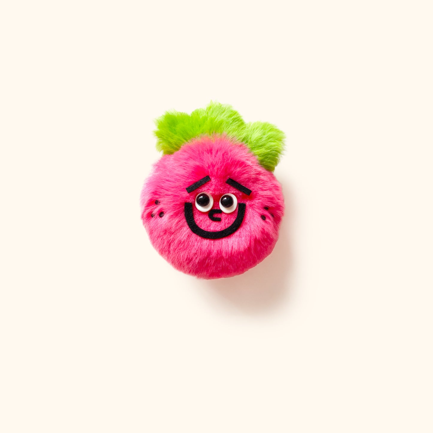 NINIGOGO | Strawberry Plush Charm