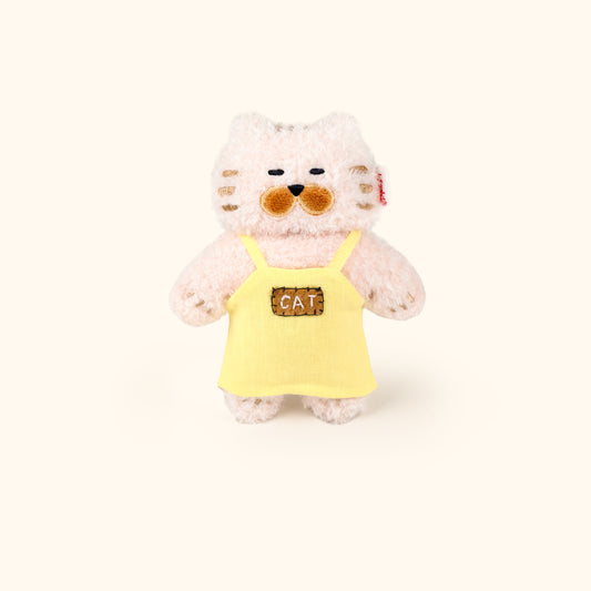 Daily White | Bellin Kitty Plush Toy