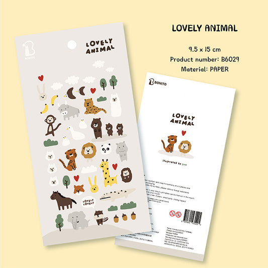 Bonito | Lovely Animal