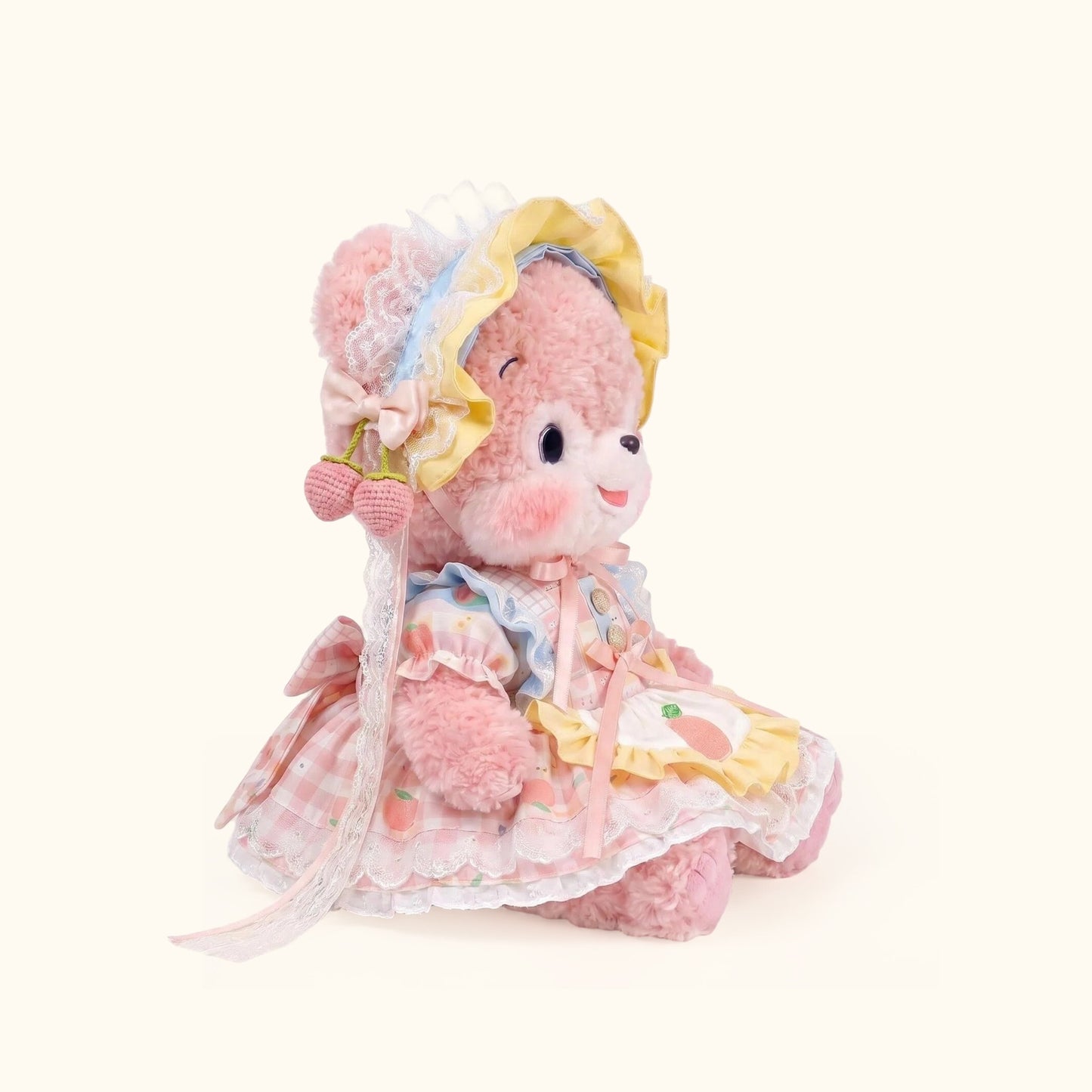 Sewing | Peach Cake Doll Princess Dress 