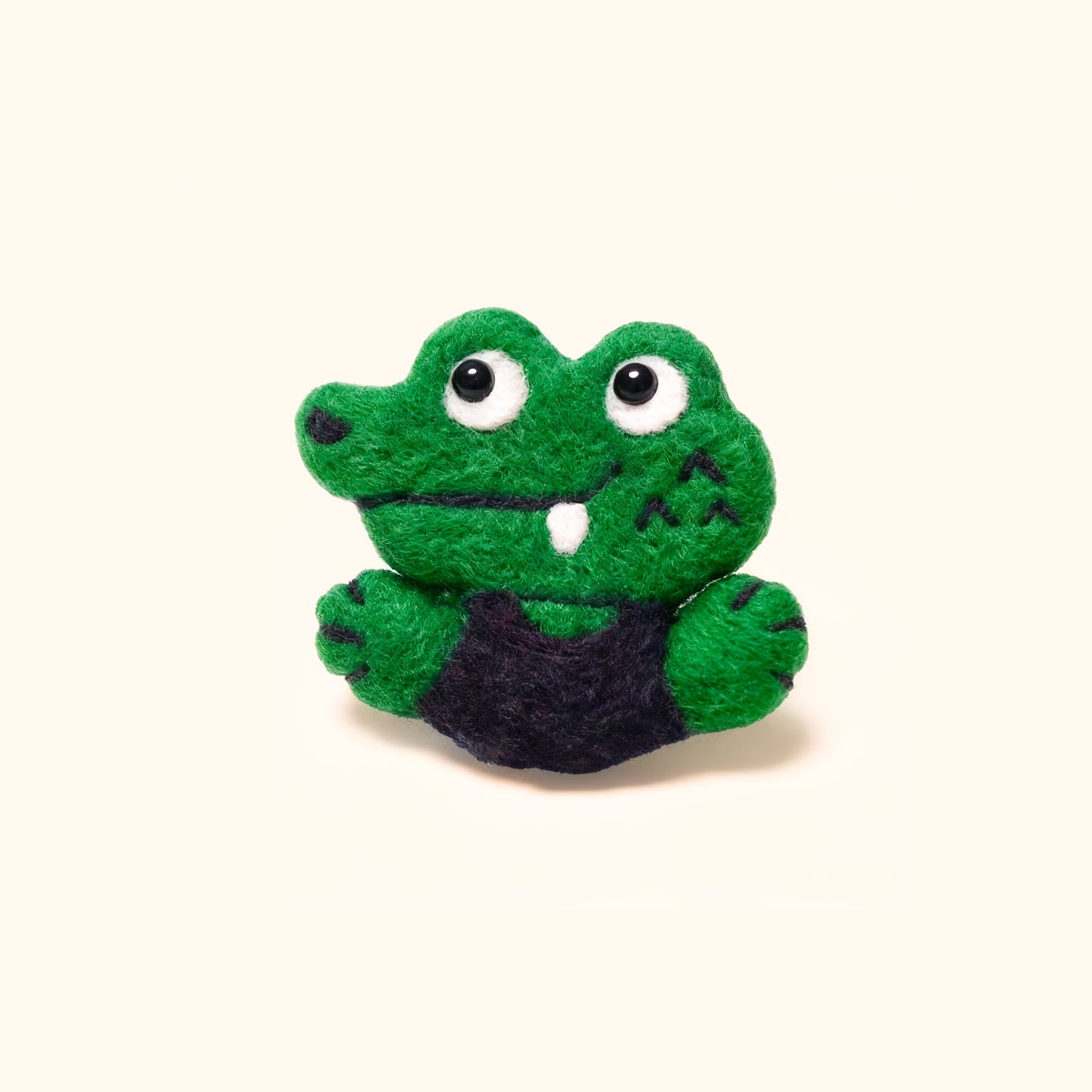 NINIGOGO | EGO Needle Felted Brooch