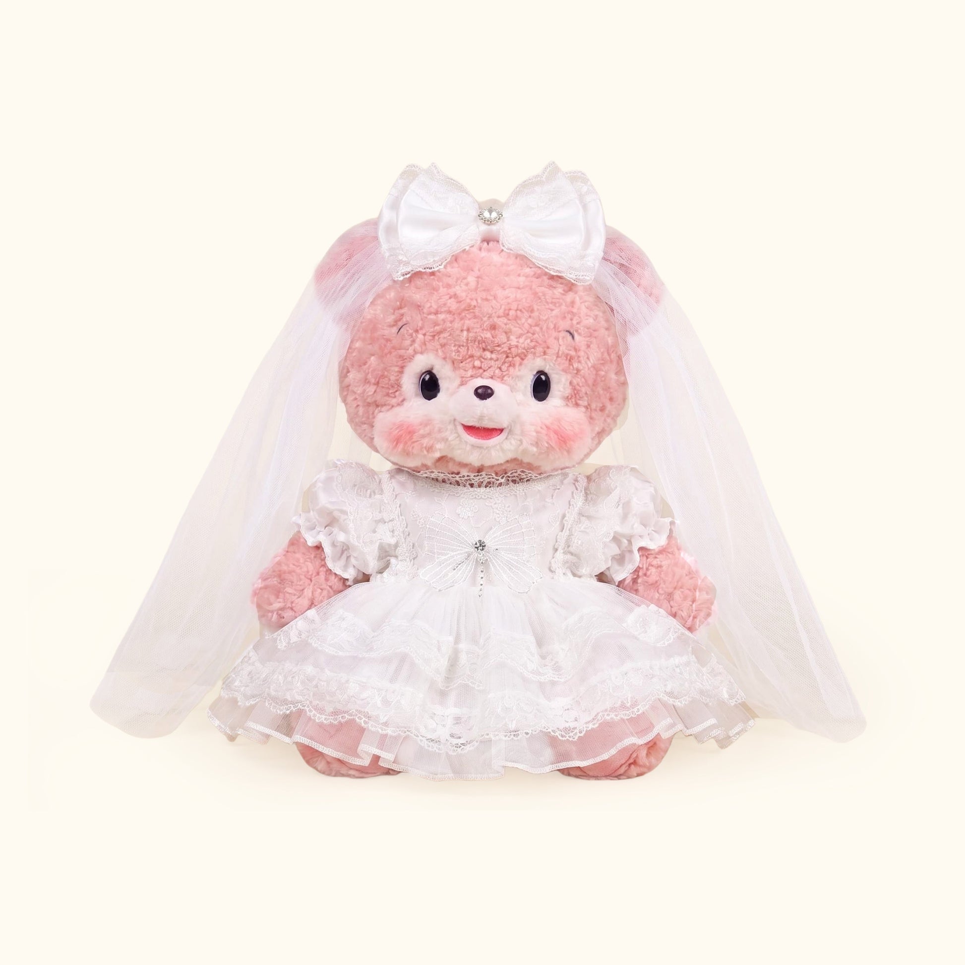 Sewing | Dream Wedding Doll Princess Dress 