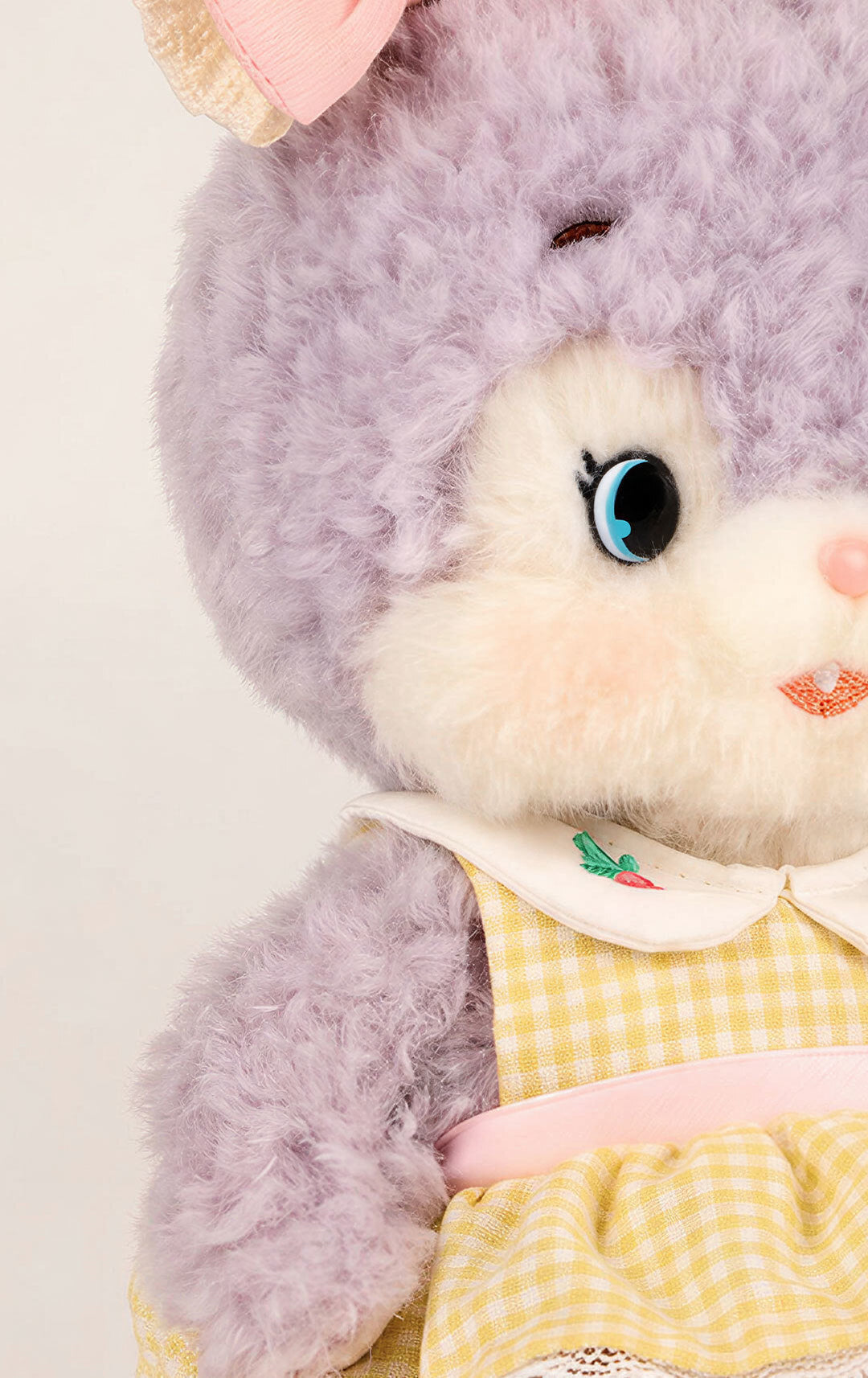 Pre-sale! Bobo Nuts | Lopi Bunny Gather Light In The Wild Plush Toy 