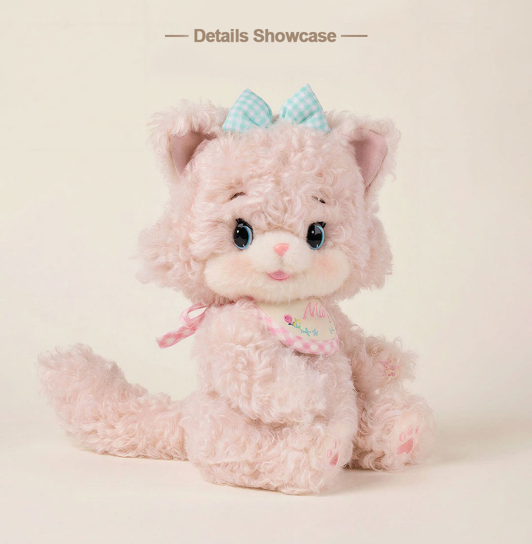 Bobo Nuts | Mio Plush Toy 