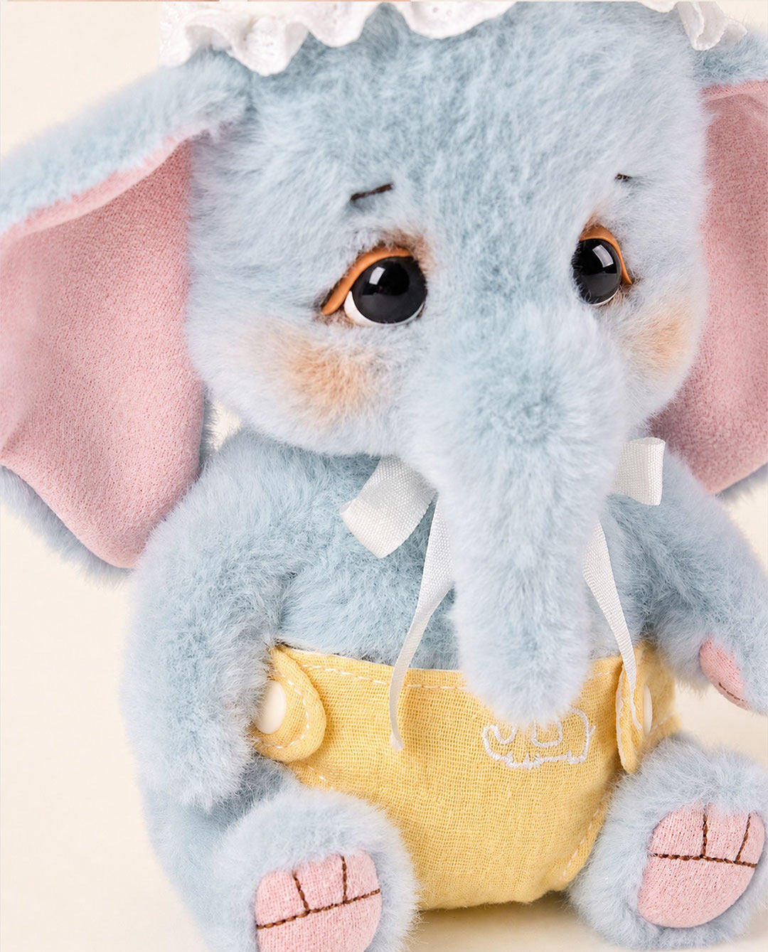 Bobo Nuts | Rubii Elephant Childish Wish Plush Toy 
