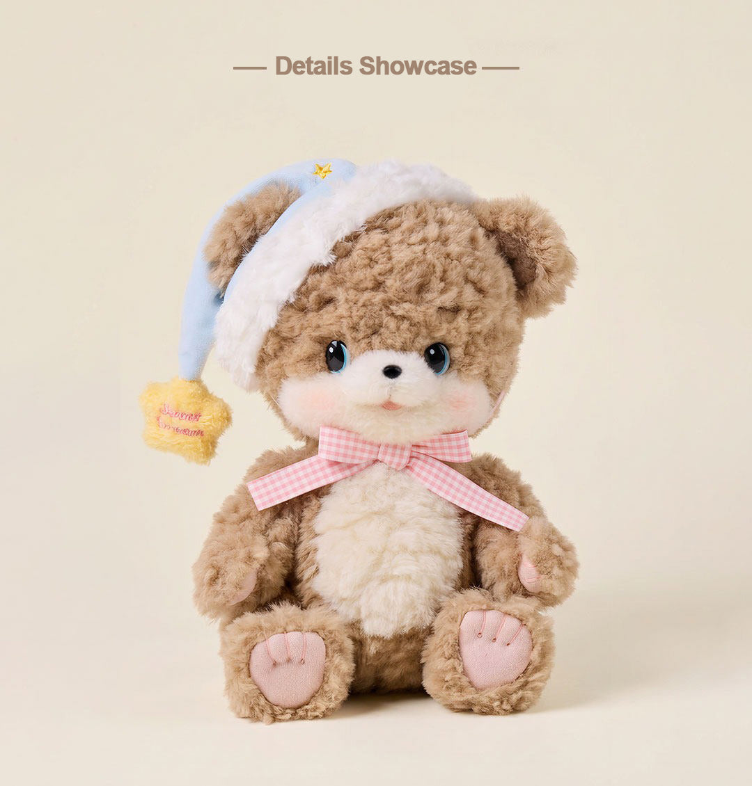 Bobo Nuts | Kumaro Plush Toy 