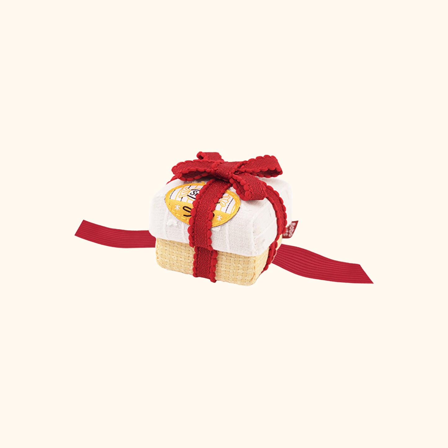 Bobo Nuts | Plush Gift Box & Envelope Accessories