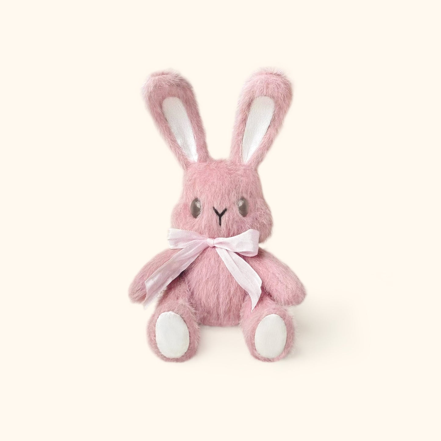 Snowball | Pink Bunny Plush Toy 