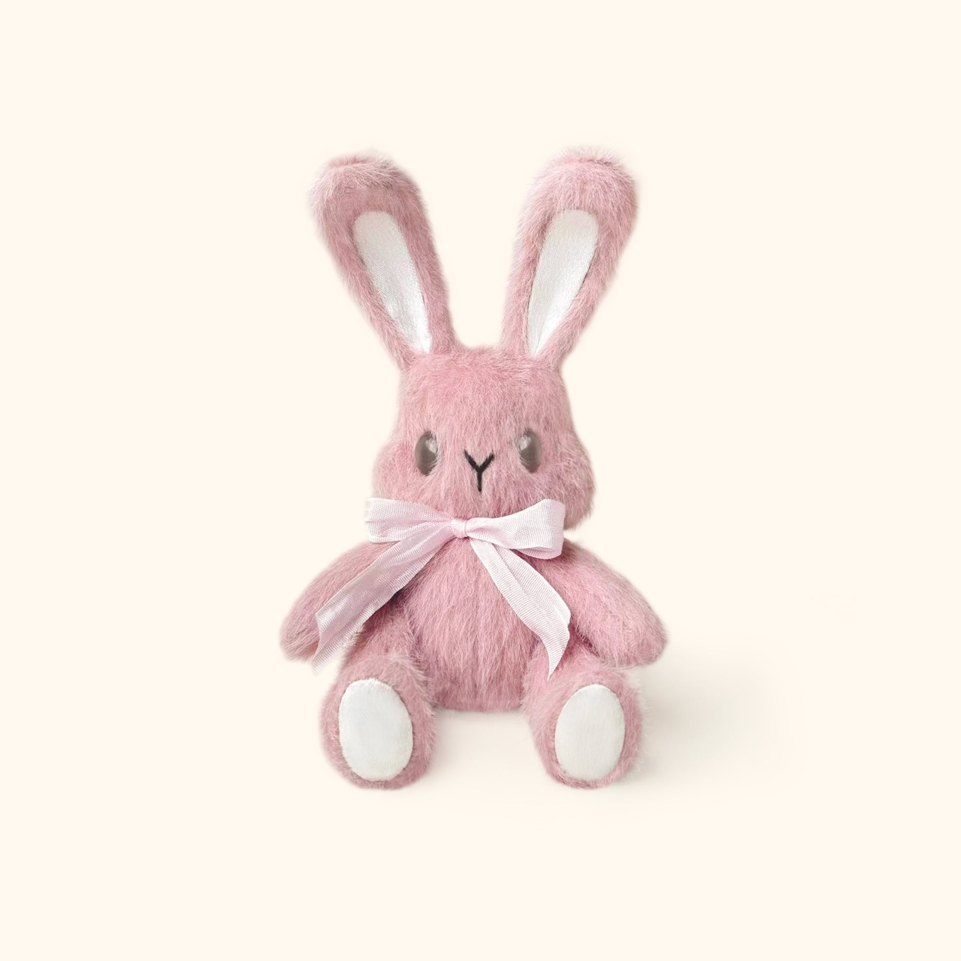 Snowball | Pink Bunny Plush Toy 