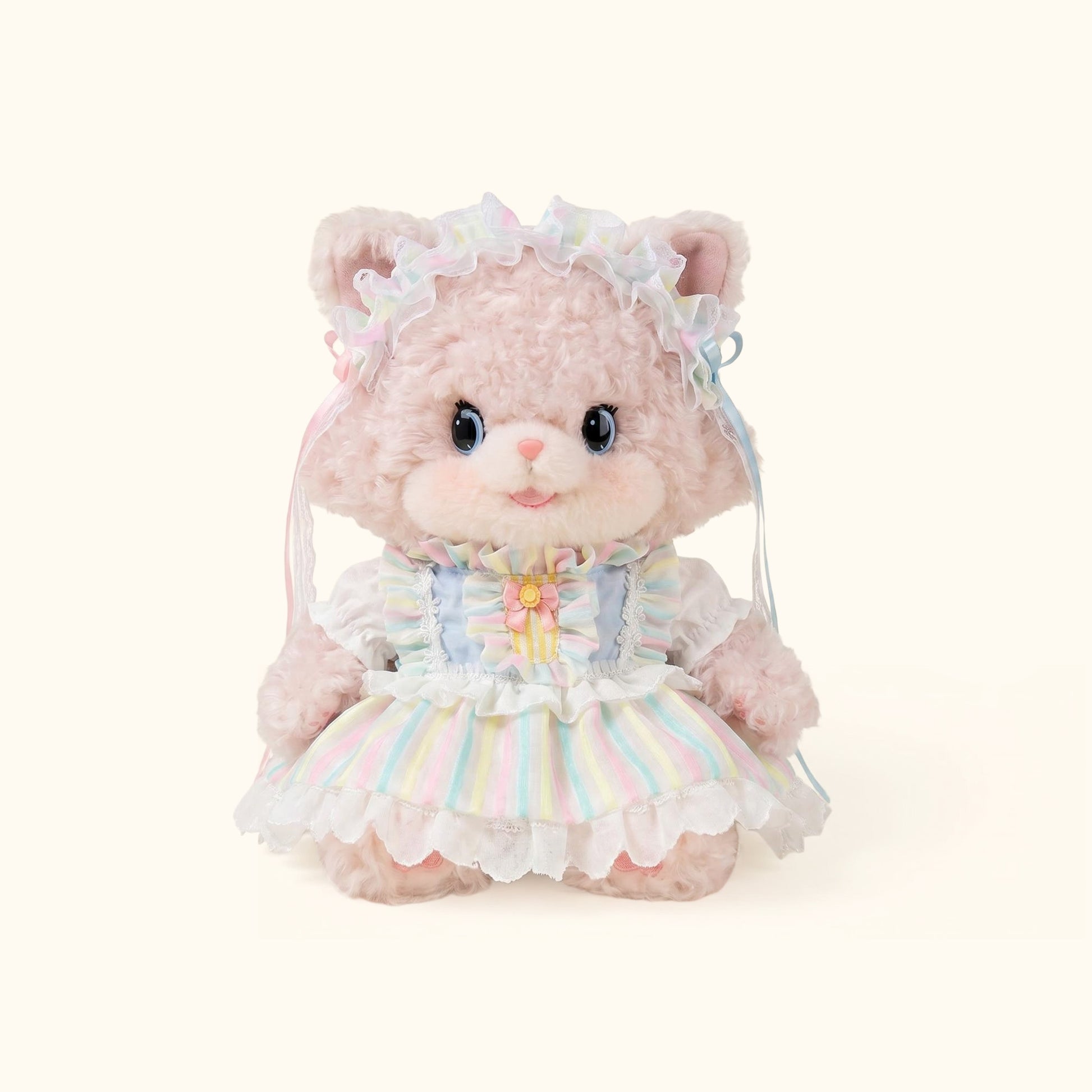 Sewing | Rainbow Candy Doll Princess Dress 