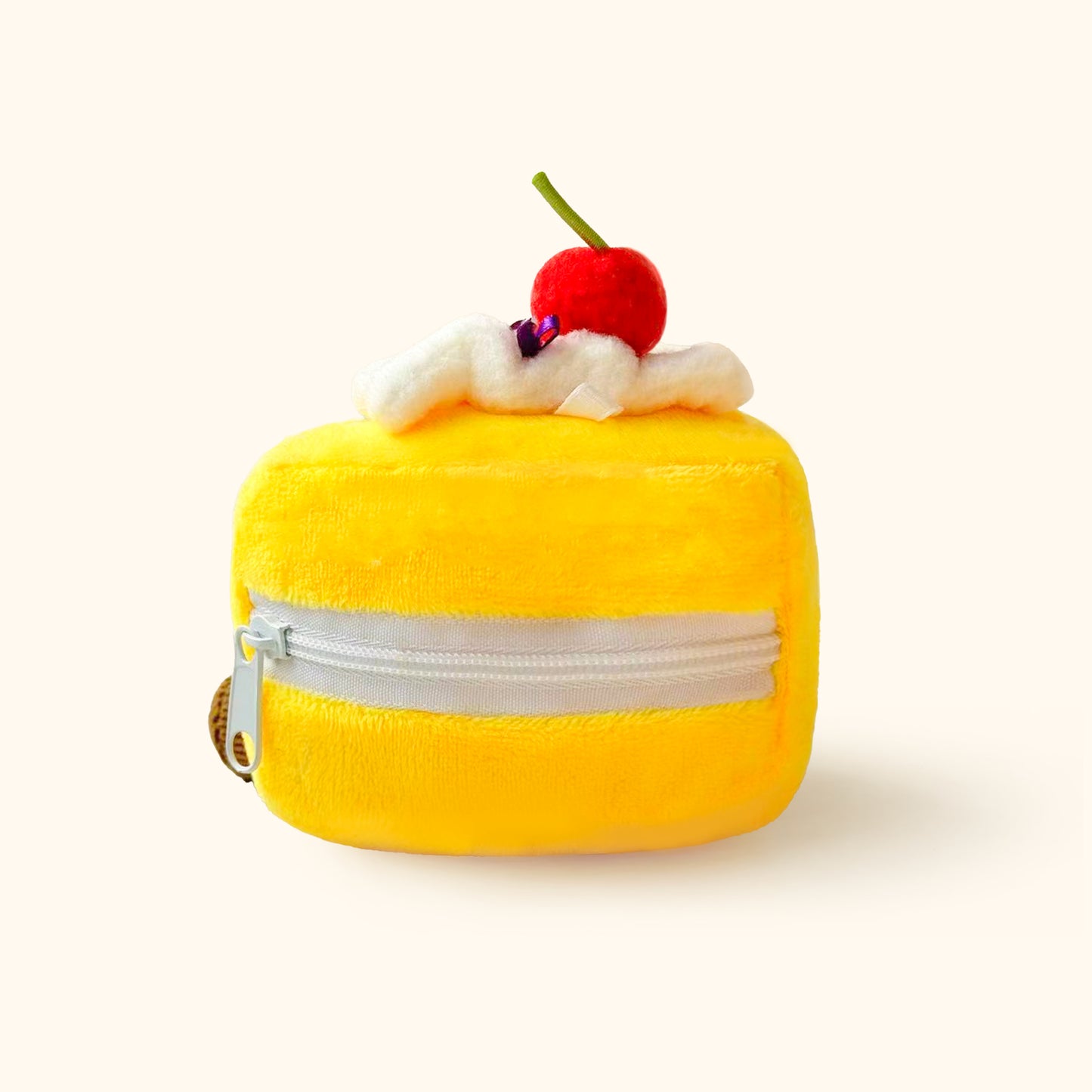 Fufu Baby | Cheese Cake AirPods Case Bag Charm