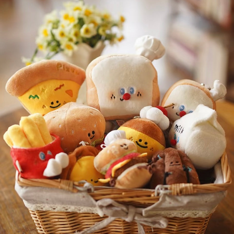 Fufu Baby | Pizza Toy