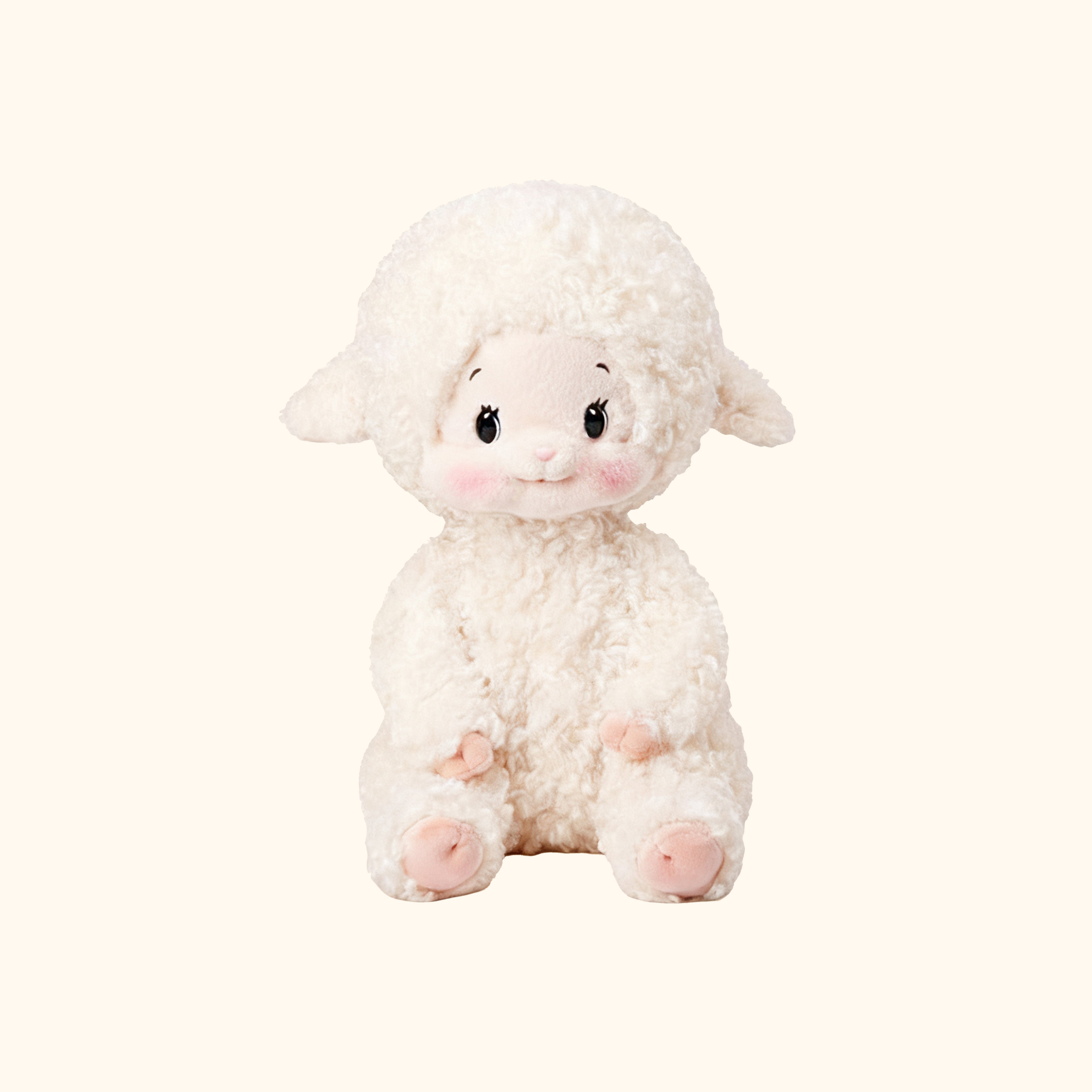 新品‼️ CHUMS LB×CHUMS Artrl Stuh Booby JKT Bobo Nuts | Tamie Lamb Plush Toy – LuLuFun Studio