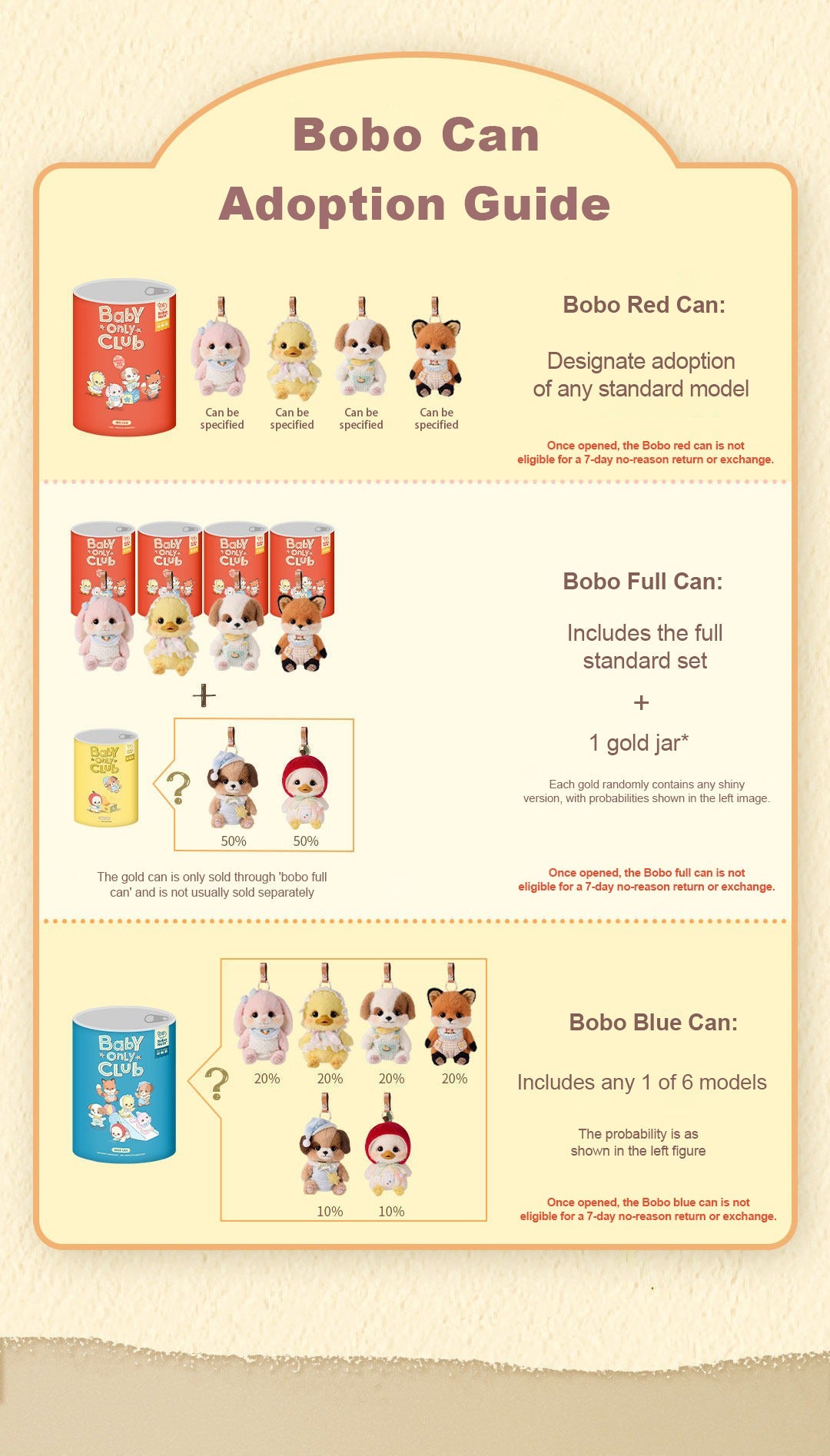 Bobo Nuts | Baby Only Club Plush Toy Bag Charm 