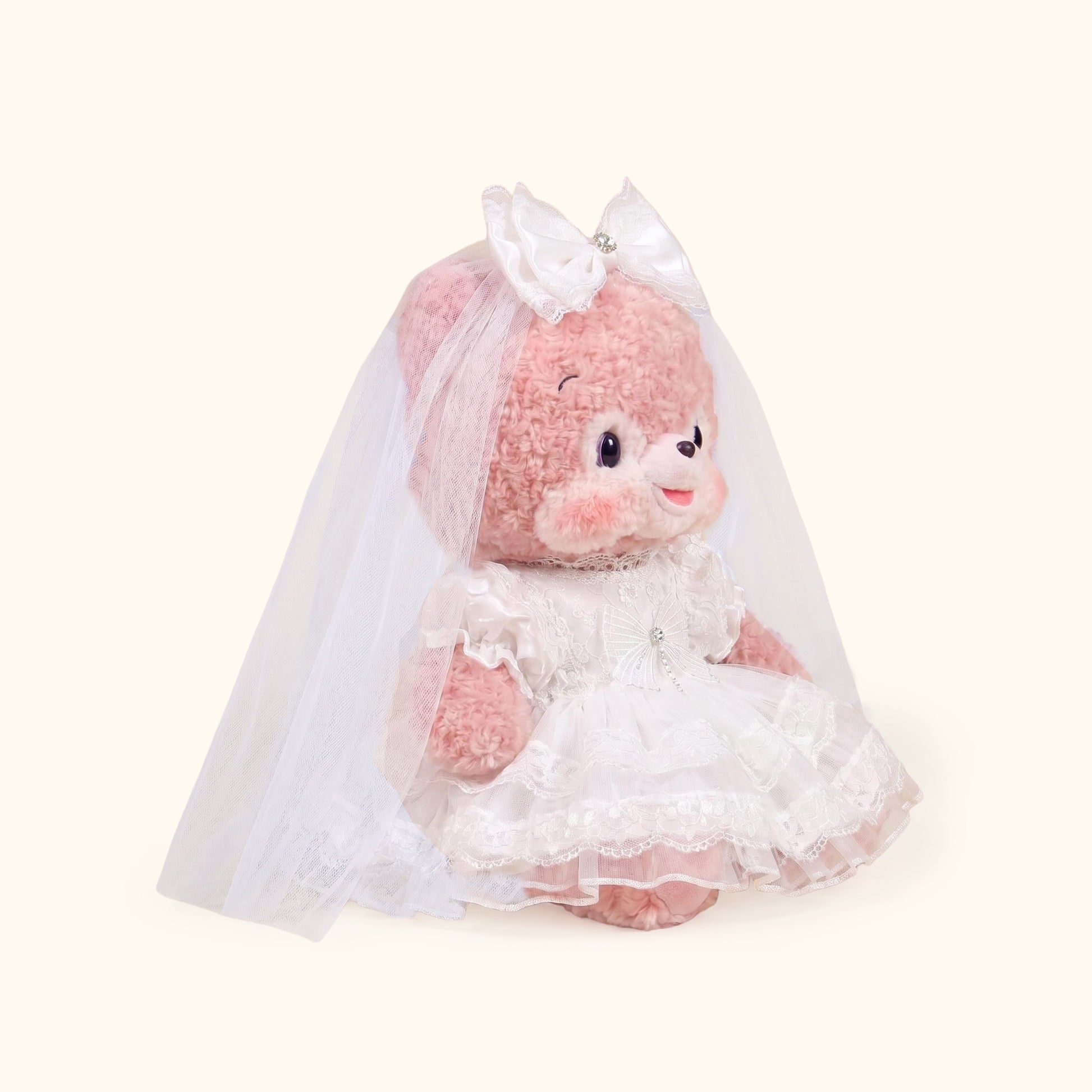 Sewing | Dream Wedding Doll Princess Dress 