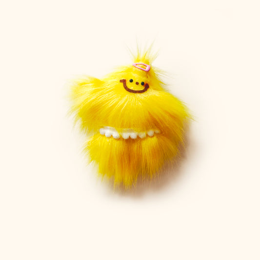 NINIGOGO | Long Hair UO Plush Charm