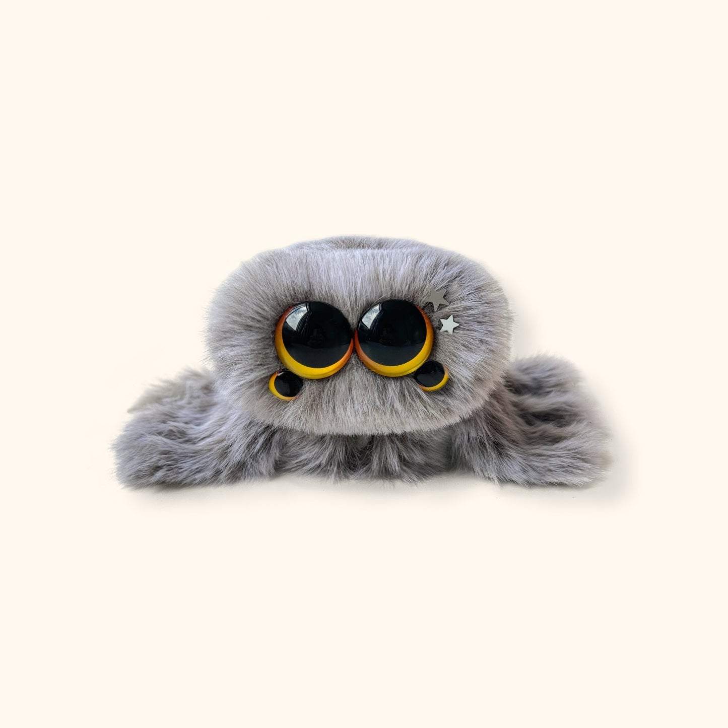 Snowball | Spider Plush Toy 