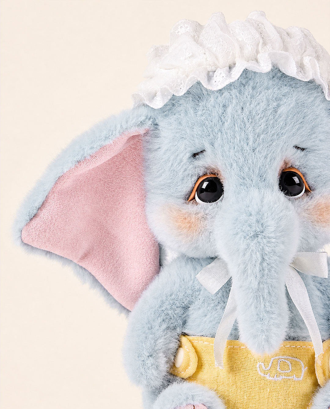 Bobo Nuts | Rubii Elephant Childish Wish Plush Toy 