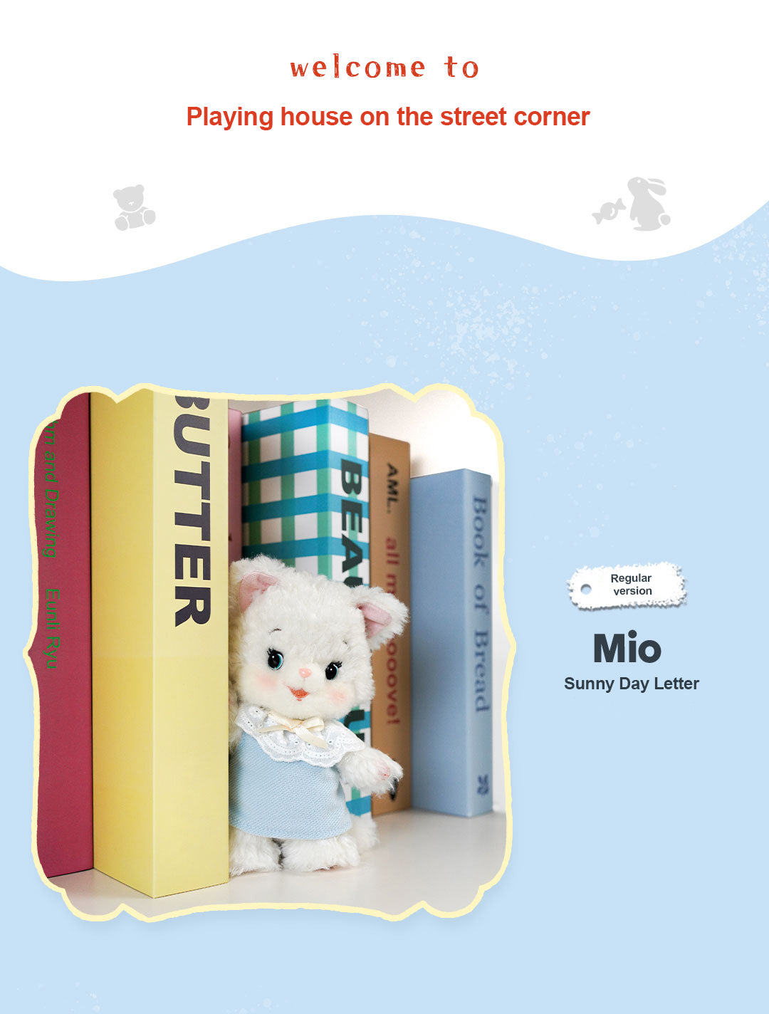 Bobo Nuts | Cocotto Plush Toy Bag Charm