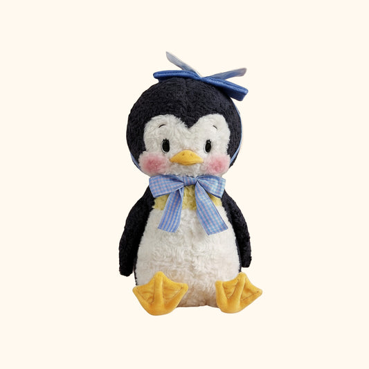 Bobo Nuts | Olly Penguin Plush Toy