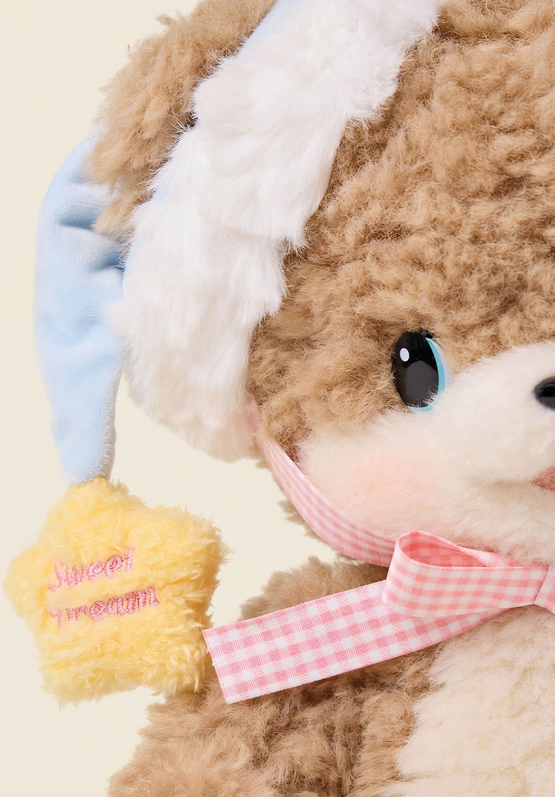 Bobo Nuts | Kumaro Plush Toy 