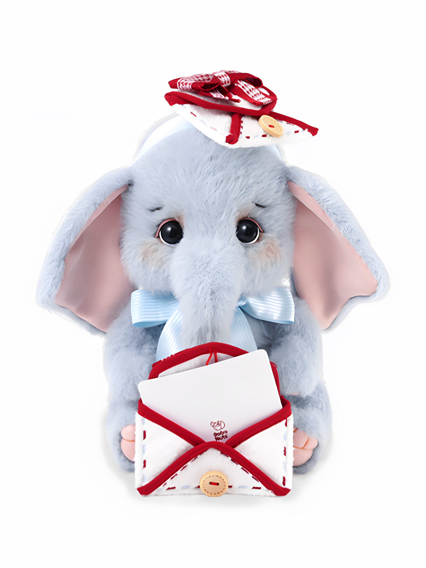 Bobo Nuts | Plush Gift Box & Envelope Accessories