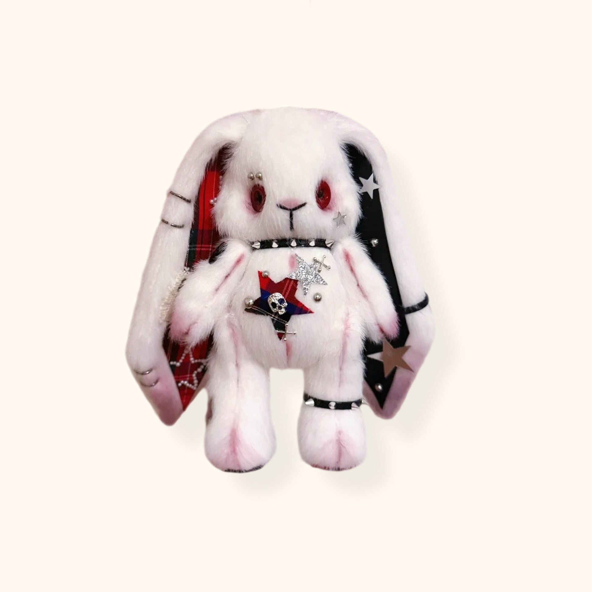 Snowball | Rock Bunny Plush Toy 