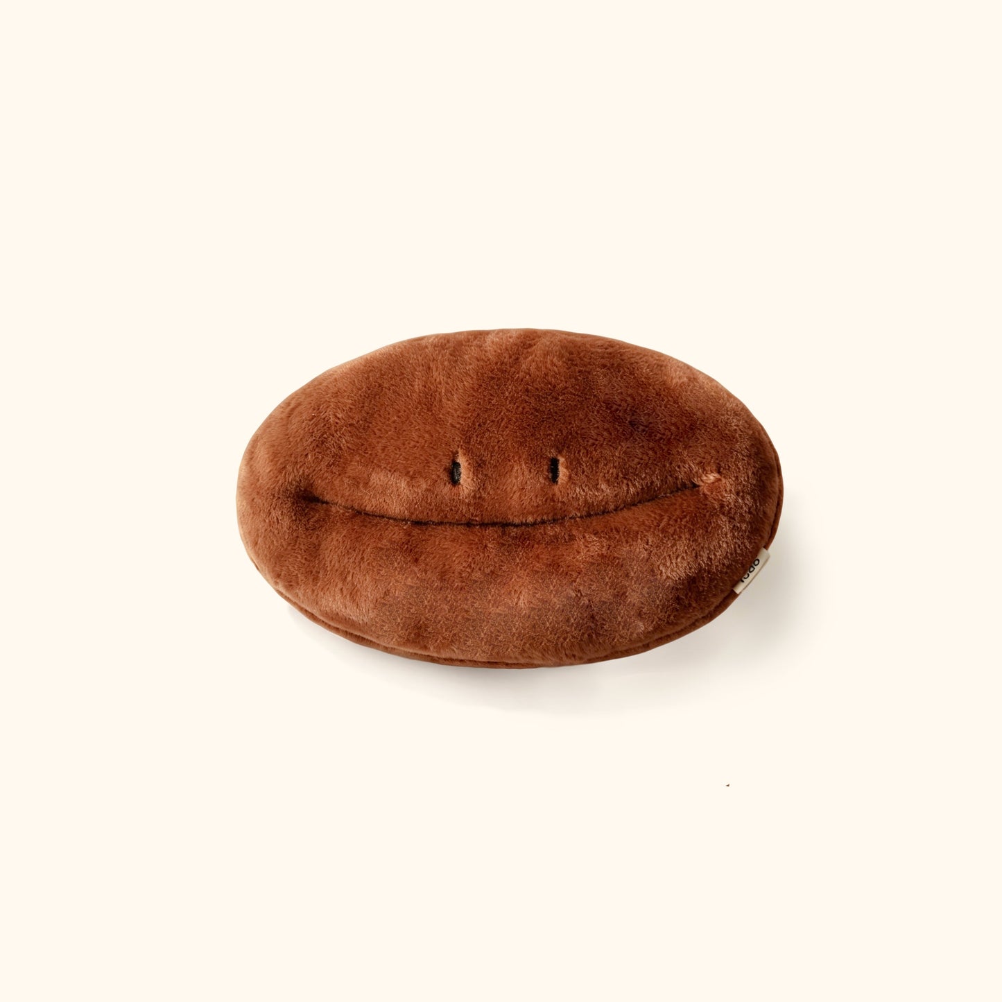 lüdo | Coffee Bean Plush Toy 