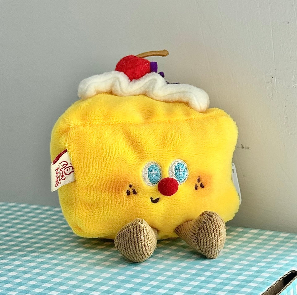 Fufu Baby | Cheese Cake AirPods Case Bag Charm