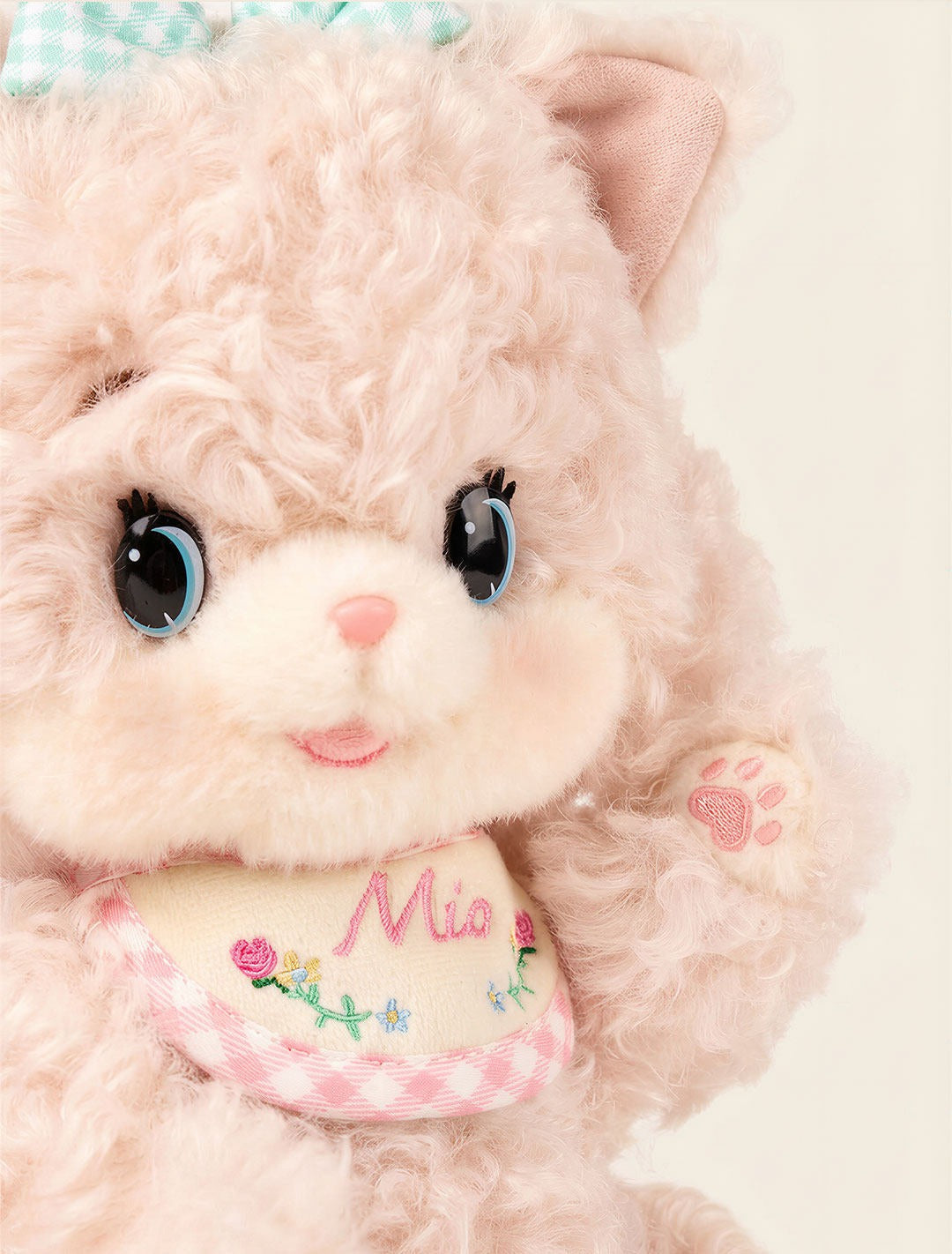 Bobo Nuts | Mio Plush Toy 