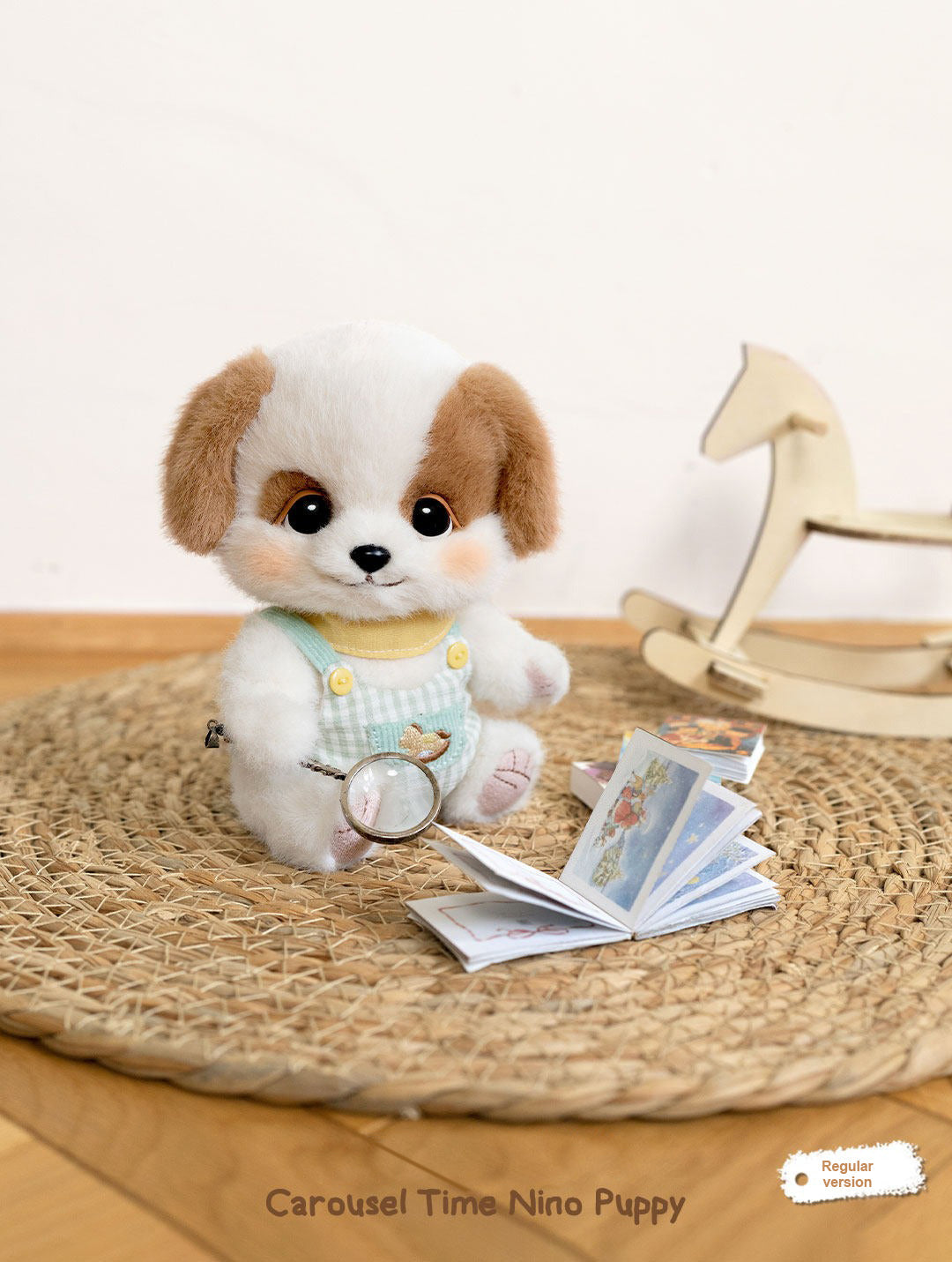 Bobo Nuts | Baby Only Club Plush Toy Bag Charm 
