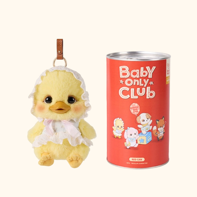 Bobo Nuts | Baby Only Club Plush Toy Bag Charm 