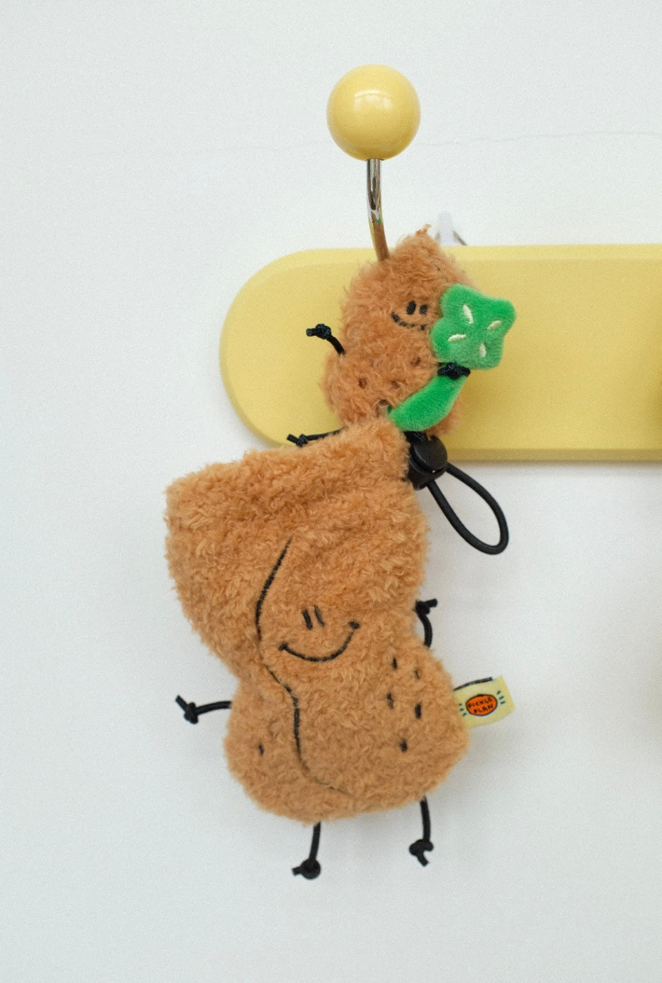 Fickle Plan | Peanut Soft Bag