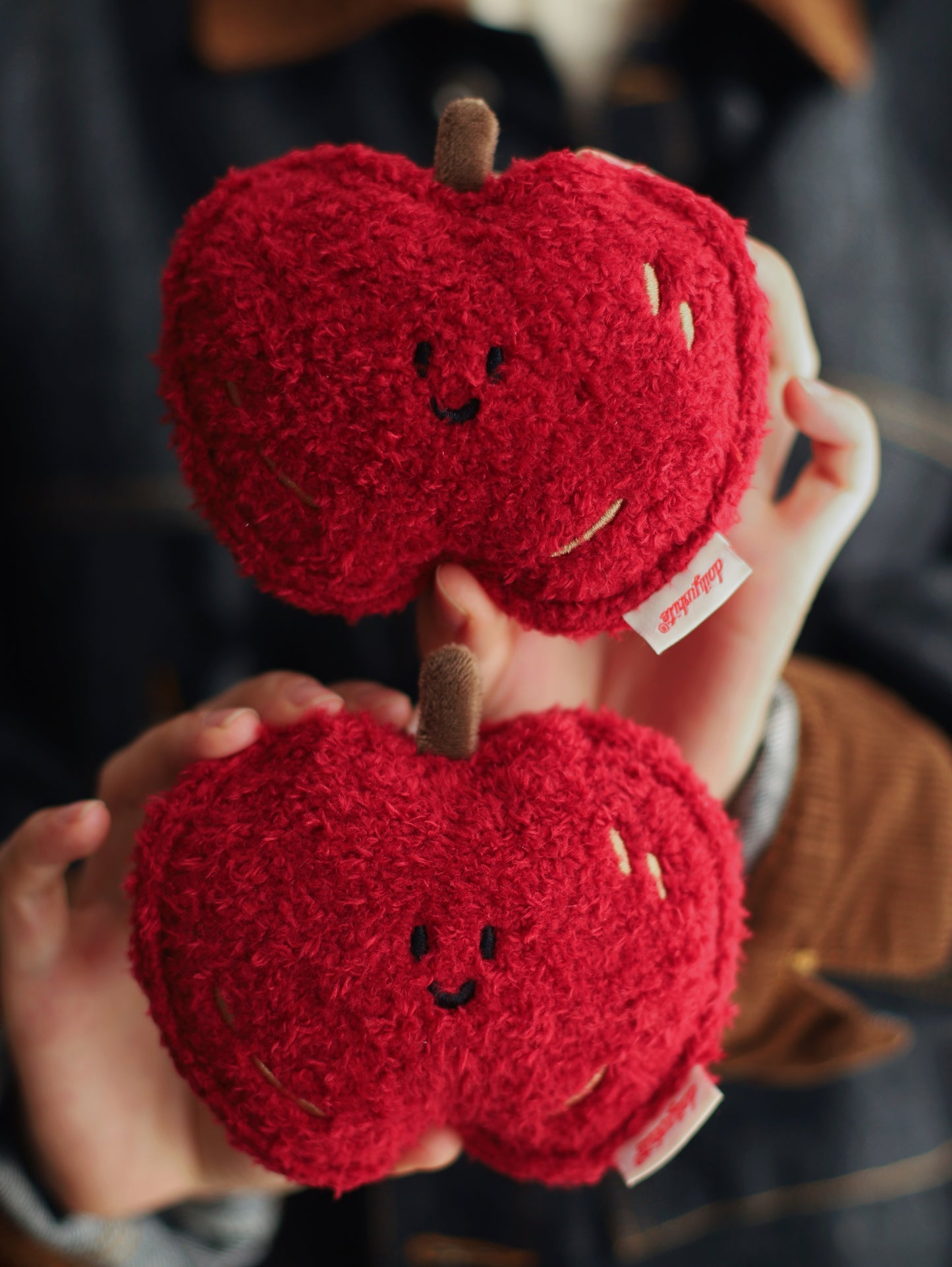 Daily White | Apple Mini Bag
