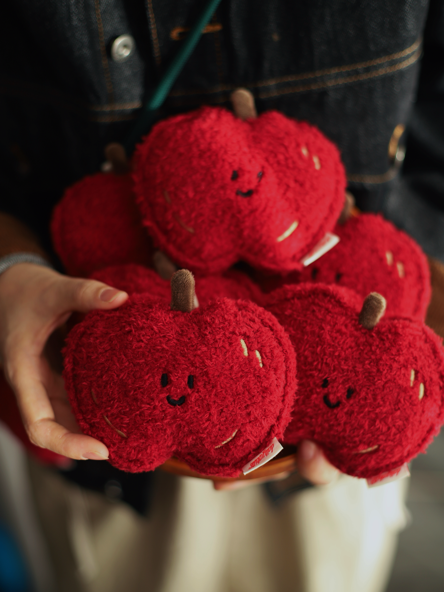 Daily White | Apple Mini Bag