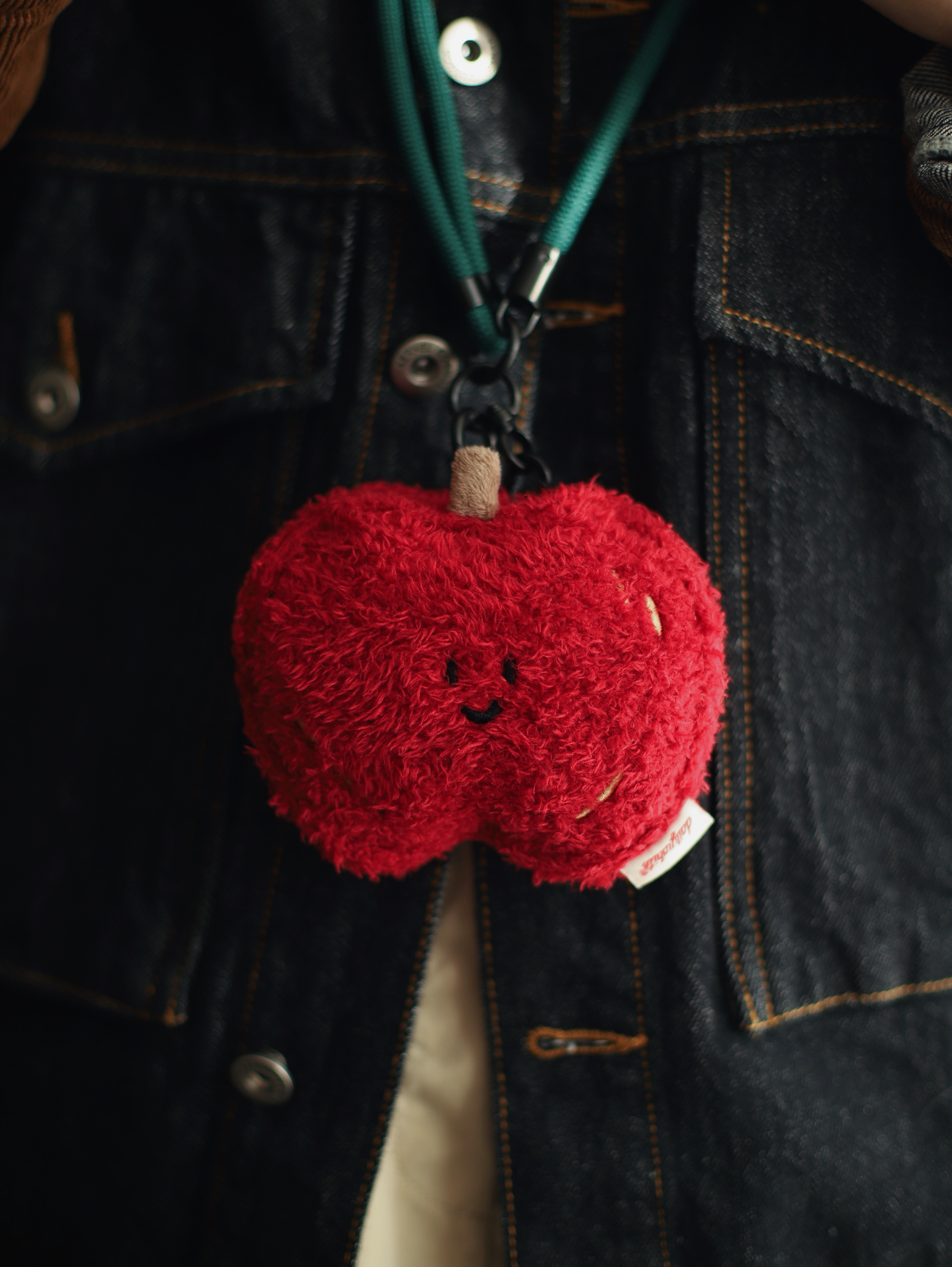 Daily White | Apple Mini Bag