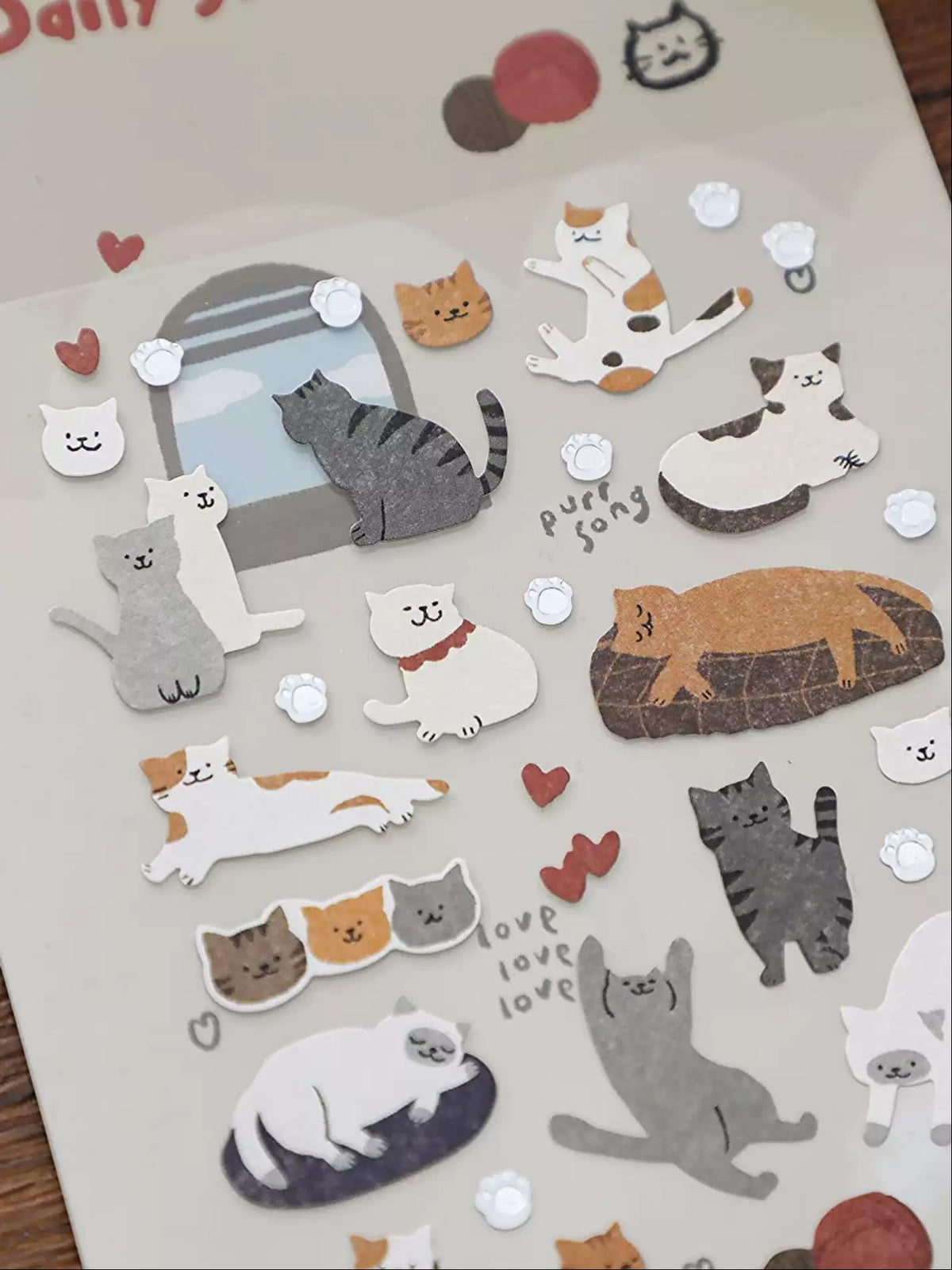 Bonito | Lovely Kitty 