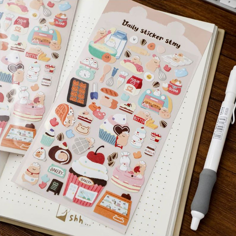 Bonito | Hamzzi Bakery 