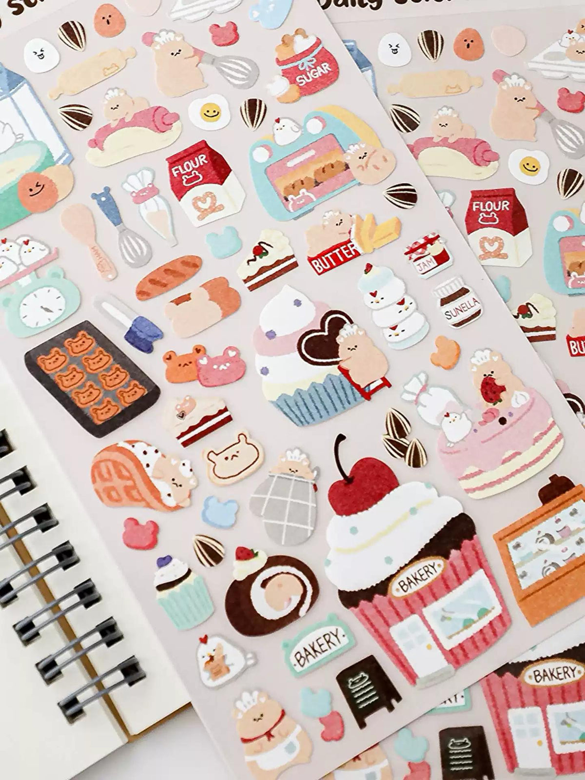 Bonito | Hamzzi Bakery 