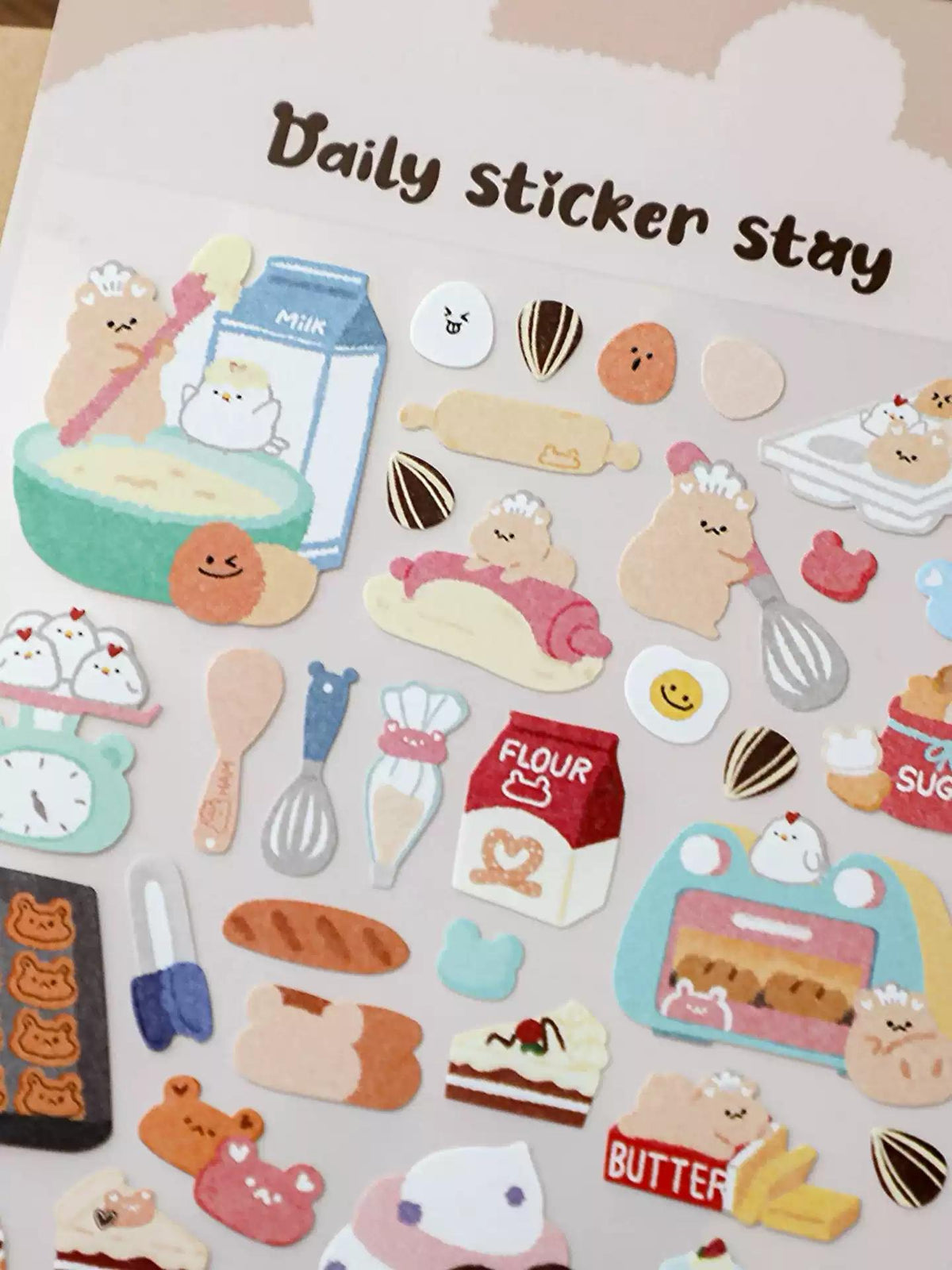 Bonito | Hamzzi Bakery 