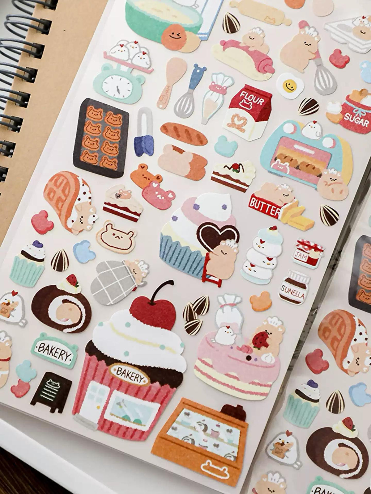 Bonito | Hamzzi Bakery 