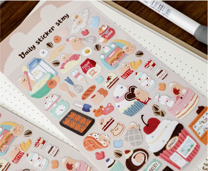 Bonito | Hamzzi Bakery 