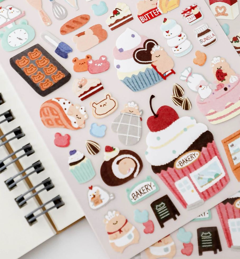Bonito | Hamzzi Bakery 