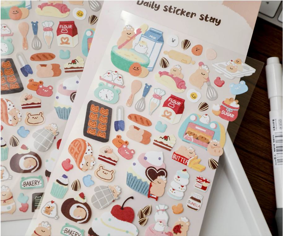 Bonito | Hamzzi Bakery 