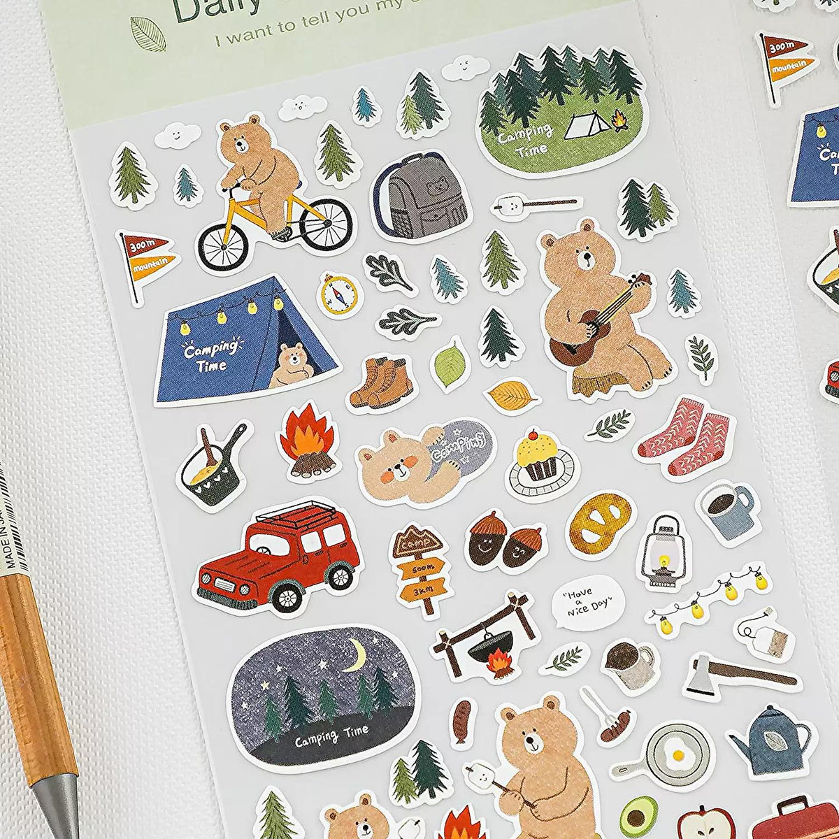 Bonito | Natural Camping 