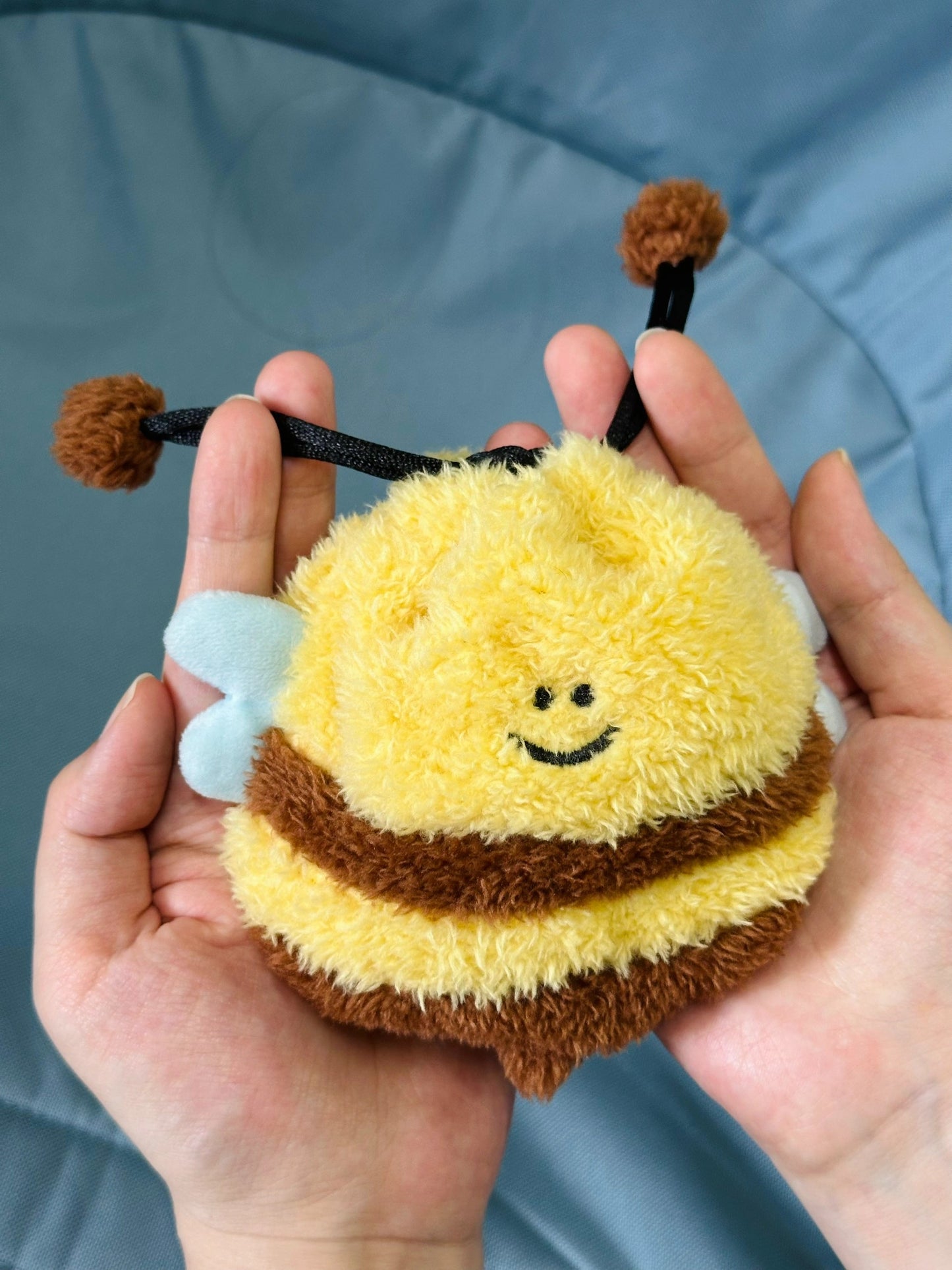 Fickle Plan | Bee Soft Bag