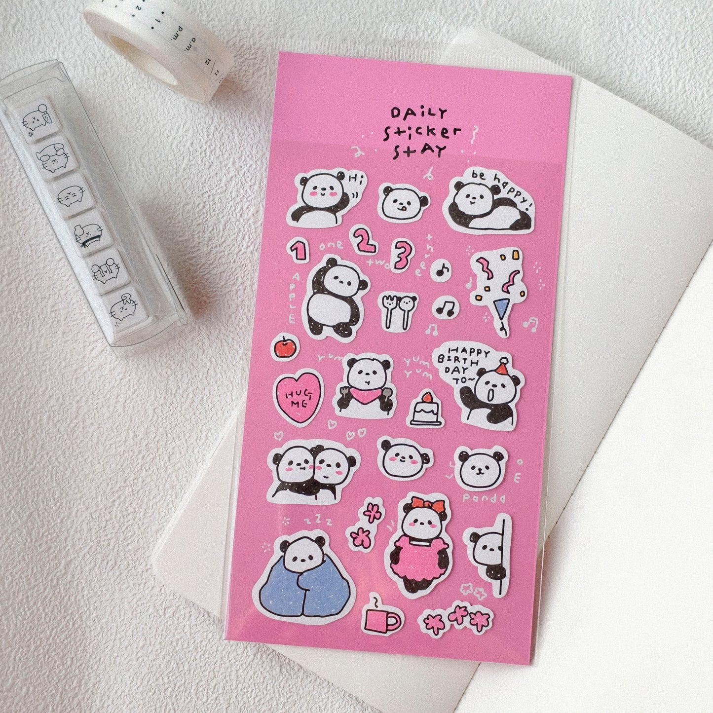 Bonito | Panda Diary