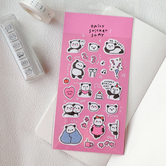 Bonito | Panda Diary